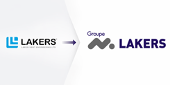 Transition banner from Lakers to Groupe M Lakers